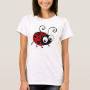 Recherche de coccinelle tshirts Doux