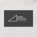 Recherche de rédaction cartes visite Architecture