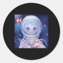 Recherche de otaku autocollants Fille