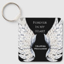 Zoek naar angel wings sleutelhangers Gedenkteken