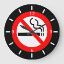 Recherche de cigarette horloges Fumée