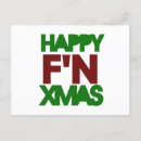 Recherche de noël humour cartes postales Xmas