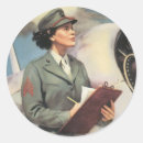 Recherche de recruteur autocollants Patriotique
