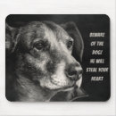 Recherche de chiot mignon tapis souris Amoureux de les chiens