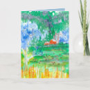 Recherche de silo vœux cartes Grange rouge