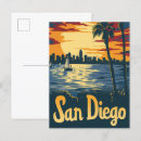 Recherche de socal cartes postales San diego
