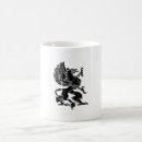 Recherche de moyen âge tasses Griffon