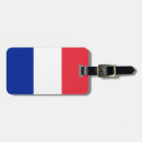 Recherche de drapeau france bagages étiquettes Europe