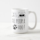 Zoek naar kattenpoot mokken Dier