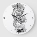 Recherche de japonais dragons horloges Dragon chinois