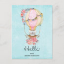 Recherche de air balloon cartes postales Capricieux