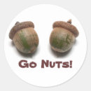 Recherche de acorn autocollants Noix
