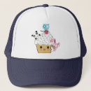 Recherche de de petit gateau casquettes Kawaii