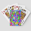 Recherche de cubes jeux de cartes Bleu