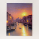 Recherche de venise puzzles Paysage