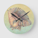 Recherche de peinture marine horloges Mer