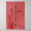 Recherche de guitare vintage posters Antique