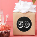 Zoek naar verjaardag 50 stickers Vijftig