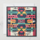 Recherche de motif azteque invitations Pour tous
