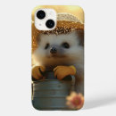 Recherche de hérissons iphone coques Mignon