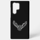 Recherche de tribal samsung coques Noir et blanc