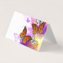 Recherche de papillon pourpre cartes visite Violet