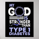Recherche de diabète posters Diabète de type 1