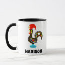 Recherche de rooster tasses Moderne