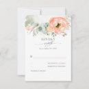 Recherche de flower rsvp invitations Rose
