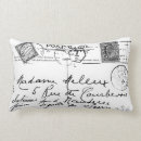 Recherche de timbre coussins La france
