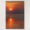 Recherche de sunset puzzles Ocean
