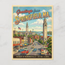 Recherche de springfield cartes postales Massachusetts