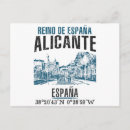 Zoek naar alicante briefkaarten Retro