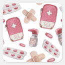 Recherche de pharmacie autocollants Pharmacologie
