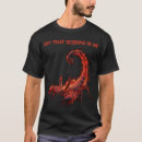 Recherche de zodiaque de scorpion vêtements Pour lui