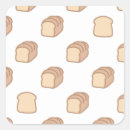 Zoek naar brood stickers Schattig