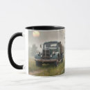 Recherche de camion antique tasses Vintage