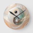 Recherche de ying yang horloges Yin et yang