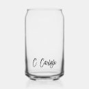 Recherche de travail bar Typographie