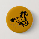 Zoek naar paarden buttons Mustang