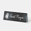 Recherche de halloween signes table Fantôme