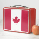 Zoek naar canada lunchboxen Vlag