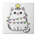Recherche de mignon chat carreaux Drôle