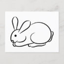 Recherche de année du lapin cartes postales Mignon
