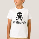Zoek naar piraten kinder tshirts Botten