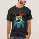 Zoek naar clown gezicht tshirts Retro