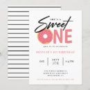 Recherche de sweet one invitations Girl