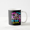 Recherche de anniversaire licorne tasses Coloré