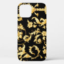 Recherche de baroque iphone coques Doré