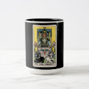 Recherche de tarot tasses Gothique